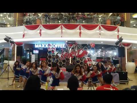 [170716] WJSN (우주소녀) - MoMoMo, Catch Me dance cover by ICYSN at Youthful Spirit