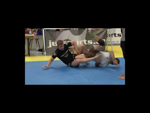 Jan Zander BJJ & Grappling Highlight