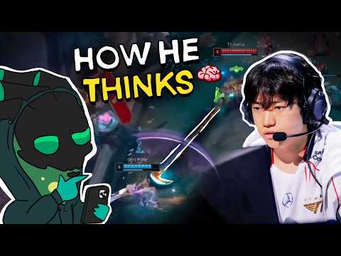 Reviewing Keria’s Thresh as a One-Trick (Full VOD Review)