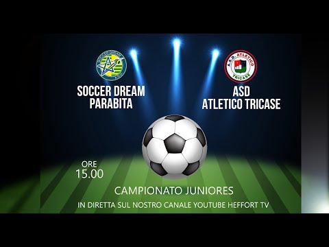 Soccer Dream vs Atletico Tricase 4 - 2