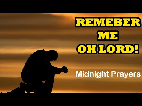 Lord This is Me - Midnight prayers || chants with tongues