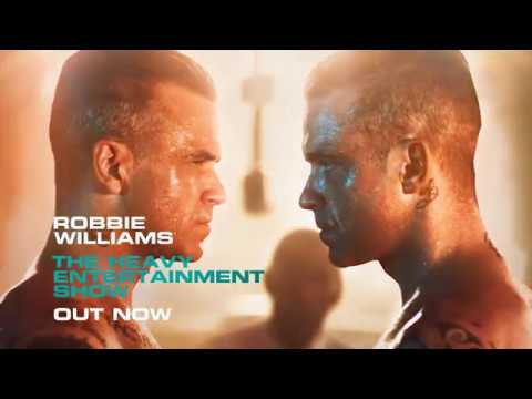 Robbie Williams | The Heavy Entertainment Show | TV Advert