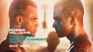 Robbie Williams | The Heavy Entertainment Show | TV Advert