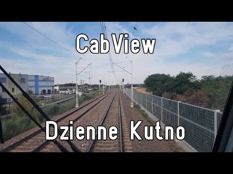 | CabView | Dzienne Kutno - X4EA – Paprykowe Filmy