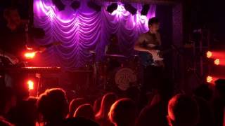 Atlas Genius - Refugees • Visulite Theatre • Charlotte, NC • 4/23/16