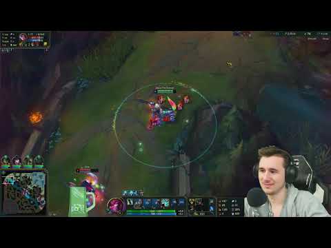 IL SIGNORE DELLA TOPLANE - League of Legends ITA #985