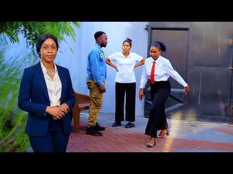 BOSS LADY ❣️❣️ PART 44 | LoveStory #love