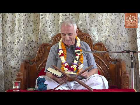 H.G. Lakshminath Prabhu || Srimad Bhagavatam || 22.03.2025