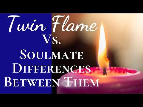Twin Flame Vs. Soulmate | What They Are and Major Differences Between Them