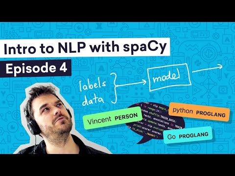 Intro to NLP with spaCy (4)