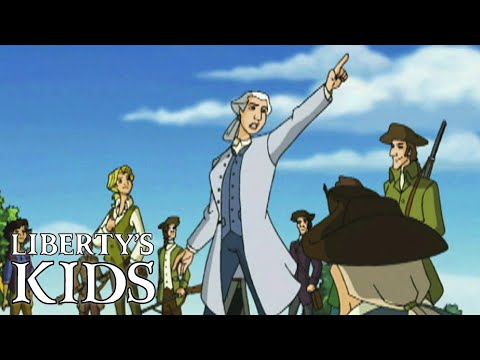Bunker Hill | Episode 9 | Liberty's Kids – WildBrain | Movies for Kids - Kids (6+), Kingdom Kids Zone - Liberty's Kids - WildBrain