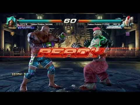 RB|Anakin Vs Joey Fury | Pools Match | North America Regional Finals | Tekken 7