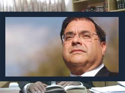 45 Va-Etchanan - Rabbi Shlomo Riskin (Devarim 3:23-7:11 Deuteronomy)