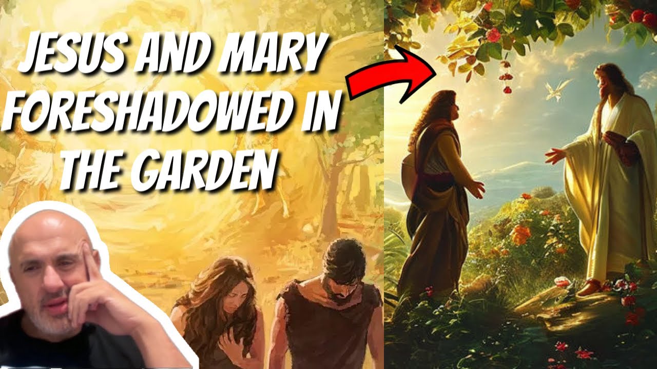 How Jesus and Mary reversed what Adam and Eve did in the Garden | Sam Shamoun