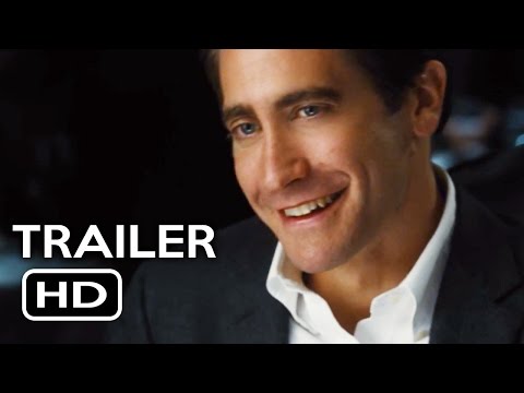 Nocturnal Animals Official Trailer #1 (2016) Jake Gyllenhaal, Amy Adams Thriller Movie HD
