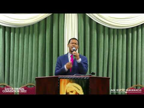 Ivory Coast Virtual Easter Convention 2022 - 4th Service
