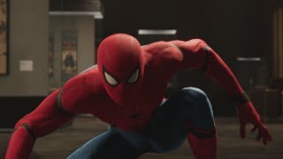 Spider-Man Saves Mary Jane (Stark Spider Suit Walkthrough) - Marvel's Spider-Man