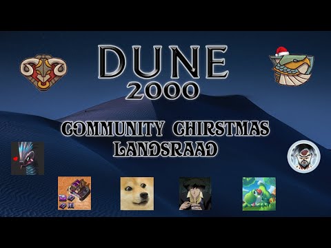 Dune 2000 Landsraad Christmas Event