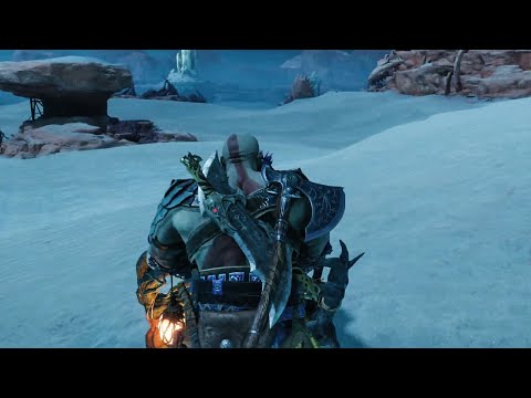 Atreus and Mimir ask Kratos about the Blades of Chaos | Latin American Spanish | God of War Ragnarok