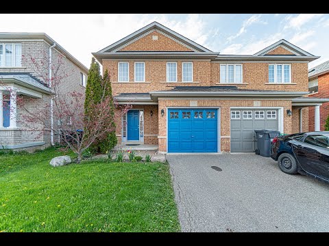 Home for rent at 13 Tanglemere Crescent, Brampton, ON L7A 1R7