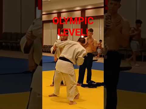 Technique by 2xOlympian Nick Delpopolo! 💥 Follow link in short to see full video!