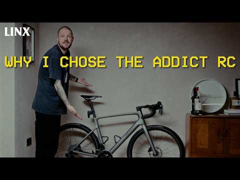 IT TURNS OUT AERO ISN'T FOR ME - SWITCHED TO A LIGHTWEIGHT CLIMBING BIKE