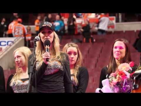 Clear the Ice | The Philadelphia Flyers Wives Carnival