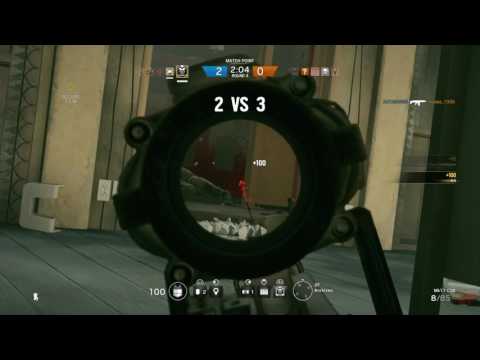 Blitz and Blackbeard Combo