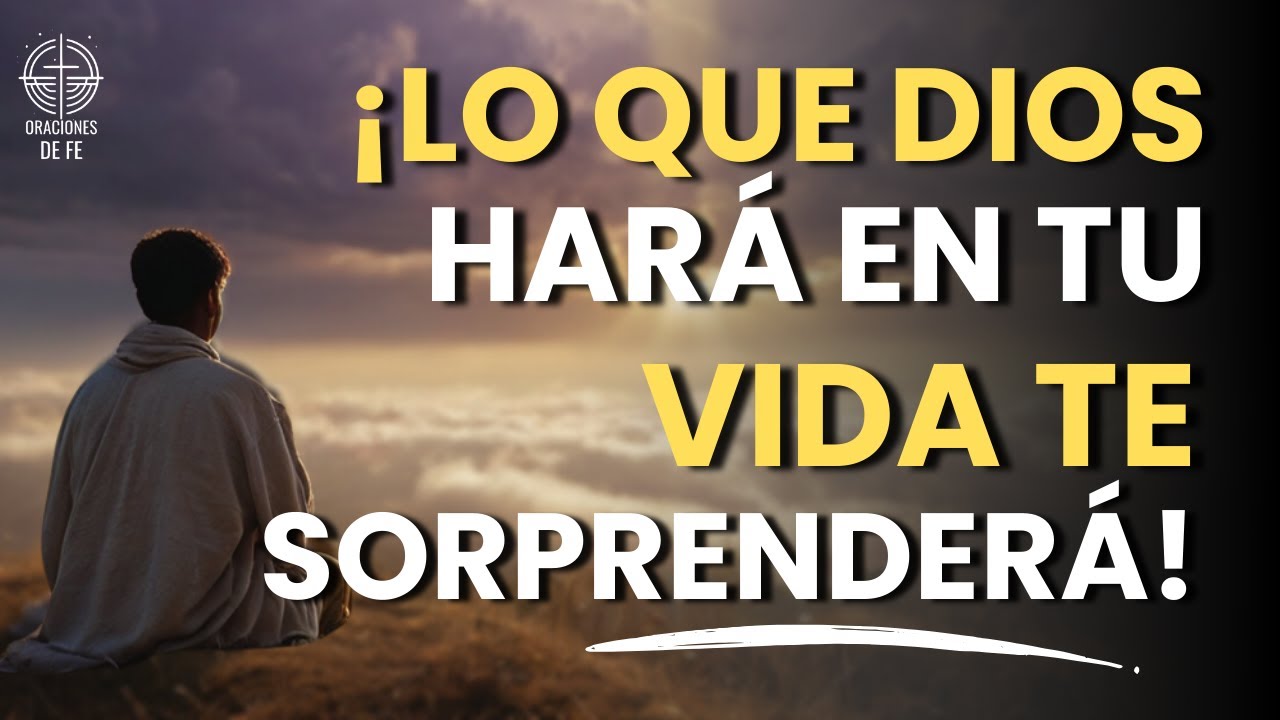 Dios Hará Esto en Tu Vida | Oración para Restaurar Tu Hogar