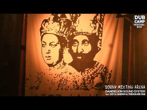 DUB CAMP 2017 - DANDELION SOUND SYSTEM x TREASURE IRIE & ISAYAH ▶ Toroki "David vs Goliath" [NFR006]