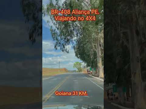 Aliança Localizada na Zona da Mata Norte de Pernambuco distante cerca de 88 km da cidade do Recife.
