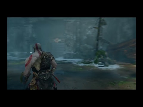 Zagrajmy w God of  War odc 3