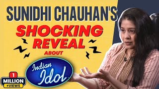 Sunidhi Chauhan on Indian Idol 12 Controversy: Even I was told to praise the contestants in my times