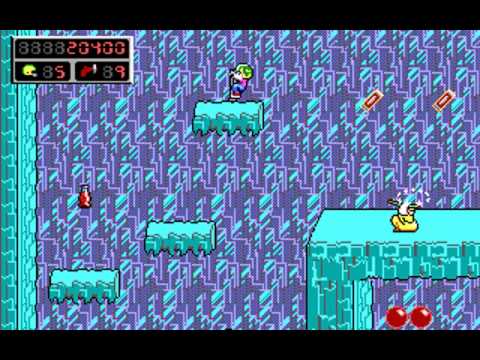 Commander Keen 4 any% - 10:26