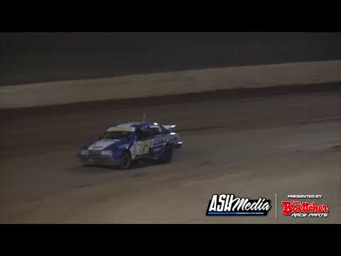 National 4's: A-Main - Carina Speedway - 24.04.2021