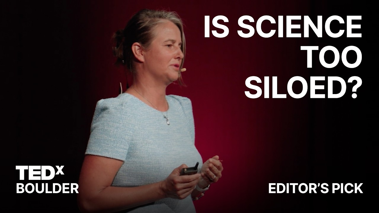 How natural disasters are more connected than you think | Jadwiga (Yaga) Richter