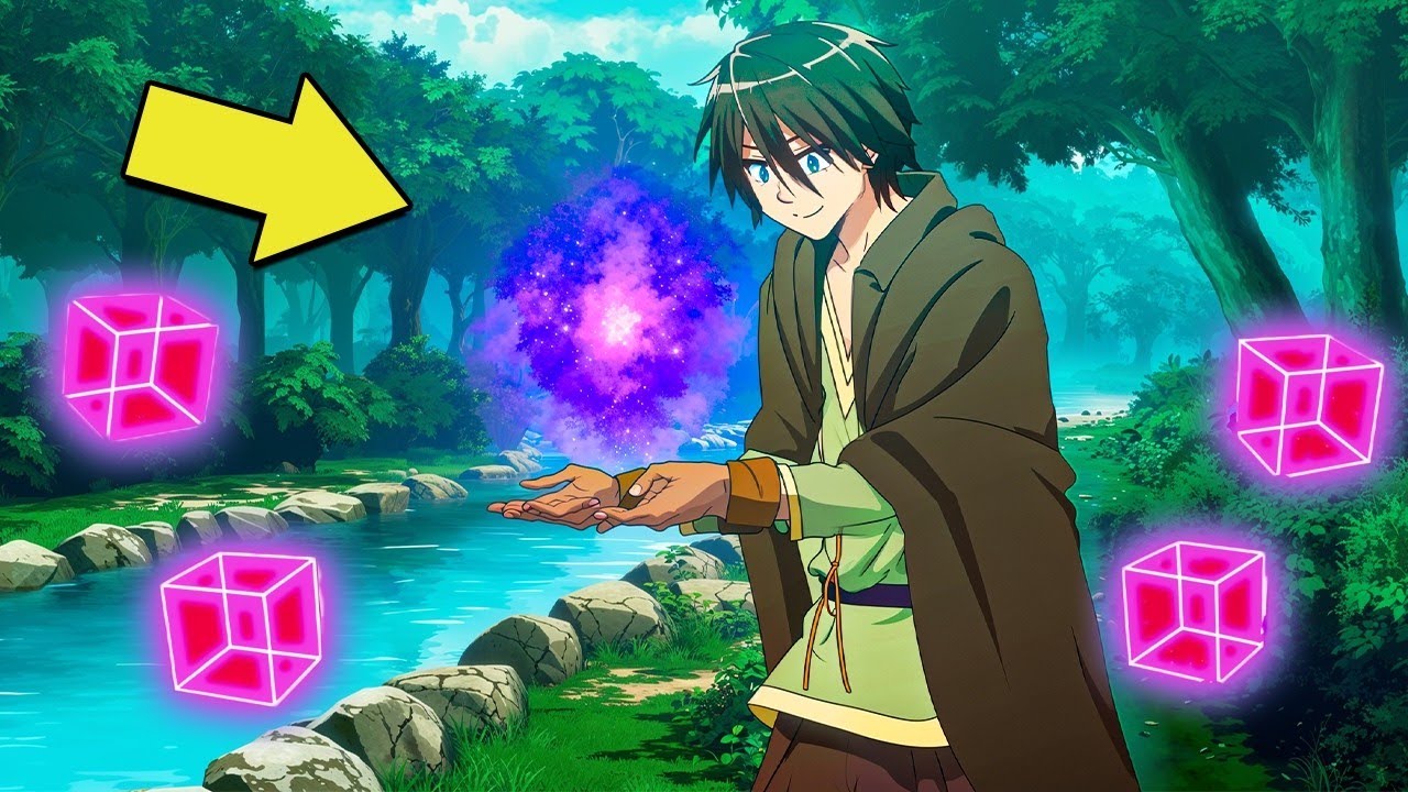 Todas As Habilidades OP Foram Tomadas Então Deus Lhe Dá As 1.000 Habilidades Restantes -Manhwa Recap