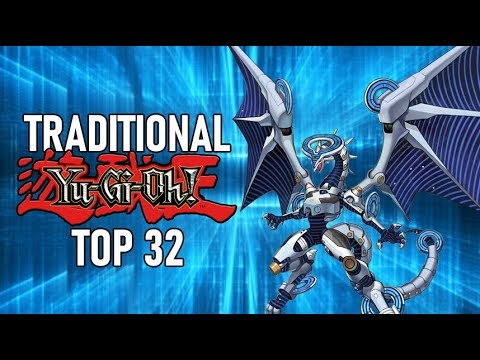 TRADITIONAL YU-GI-OH! TOP 32 OF FARFA'S 700+ MAN EVENT!