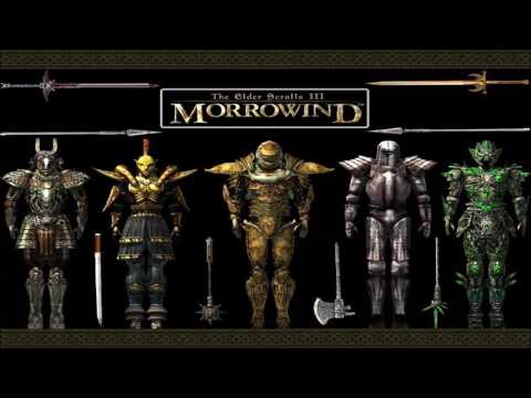 Drakim's VGM 424 - TES Morrorwind - The Road Most Travelled