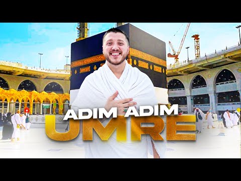 ADIM ADIM UMRE 🕋