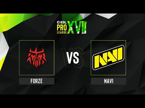 forZe vs. NaVi - Map 3 [Inferno] - ESL Pro League Season 17 - Upper bracket