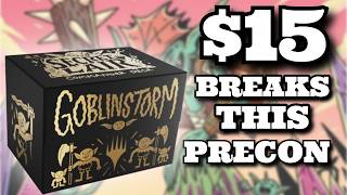 ADD THESE 15 CARDS FOR AN UN-BEATABLE PRECON