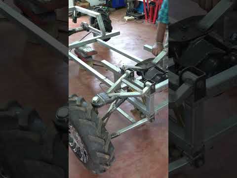4WD buggy #homemade #buggy