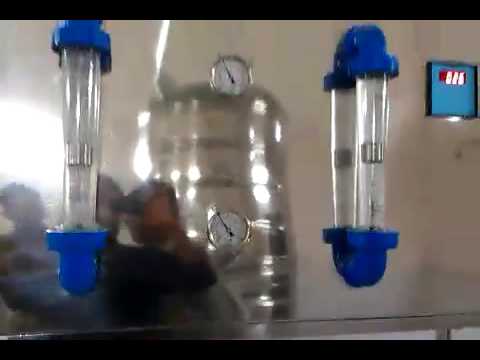 Allpack automatic industrial water purifier, 1000-2000 (litr...