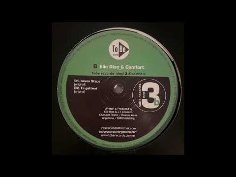 Elio Riso & Comfort - To Get Loud (Original) [2004]