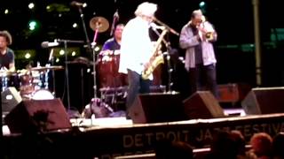 Sonny Rollins-Don't Stop The Carnival (8-31-12)