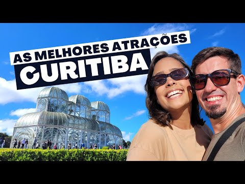 O QUE FAZER EM CURITIBA PR, AS MELHORES ATRAÇÕES