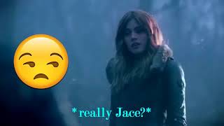 Jace Herondale humor I He made you spaghetti too [+2x19]
