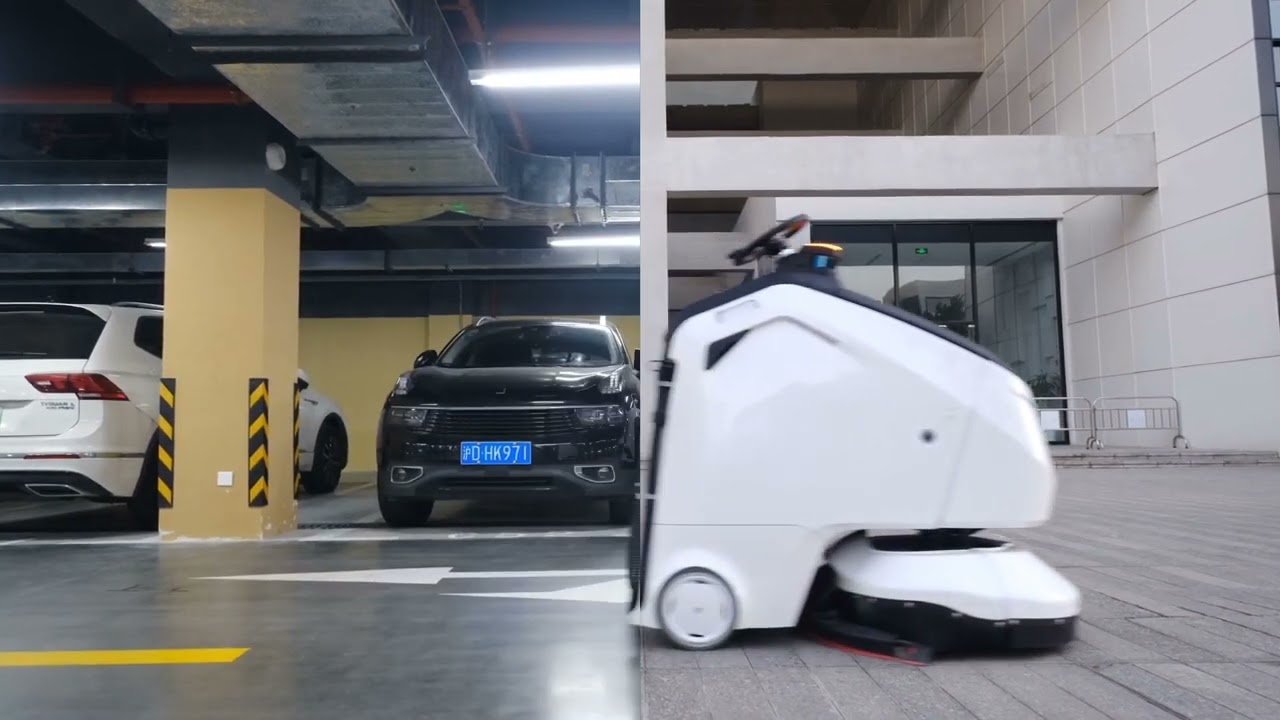 Ctrl - Autonomous Cleaning