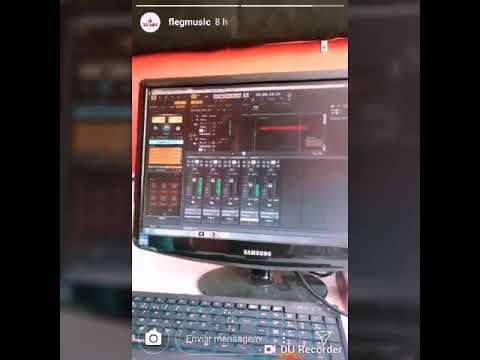 Nova música de kallebi